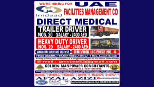 trailer driver